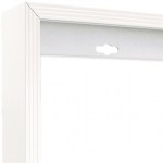 Cadre pour LED PANEL 1245x307